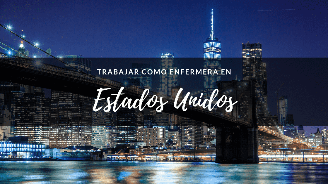 Trabajar como enfermera en EEUU